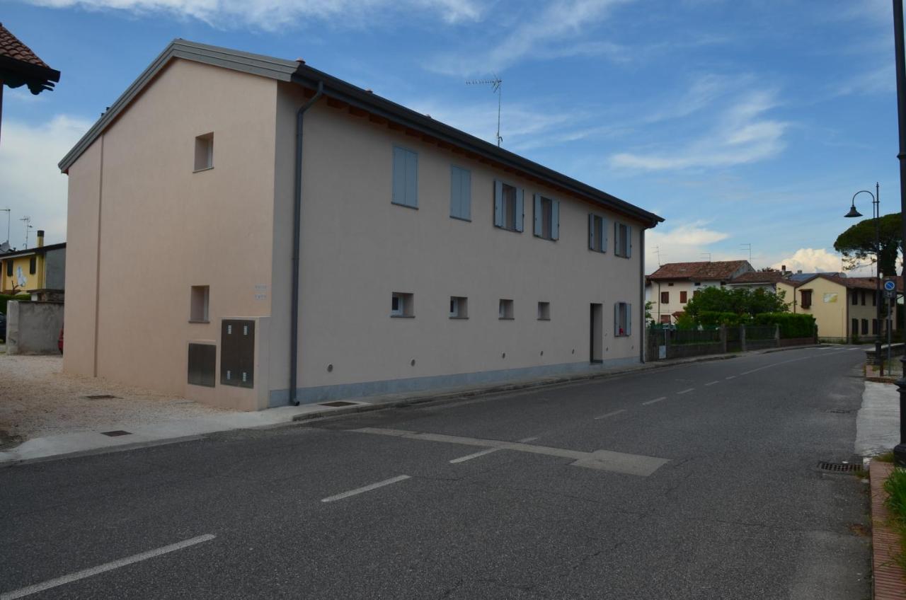 51.B Appartement Aiello del Friuli Buitenkant foto