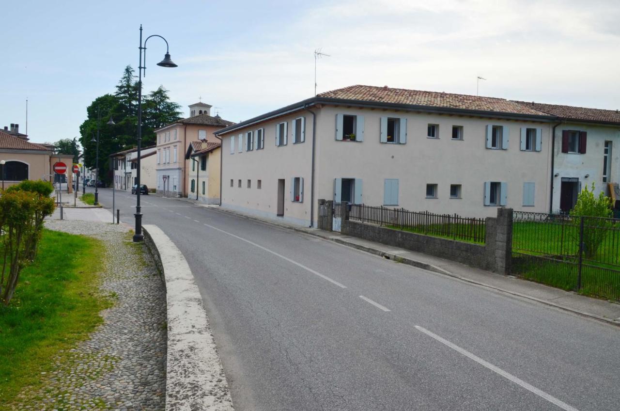 51.B Appartement Aiello del Friuli Buitenkant foto
